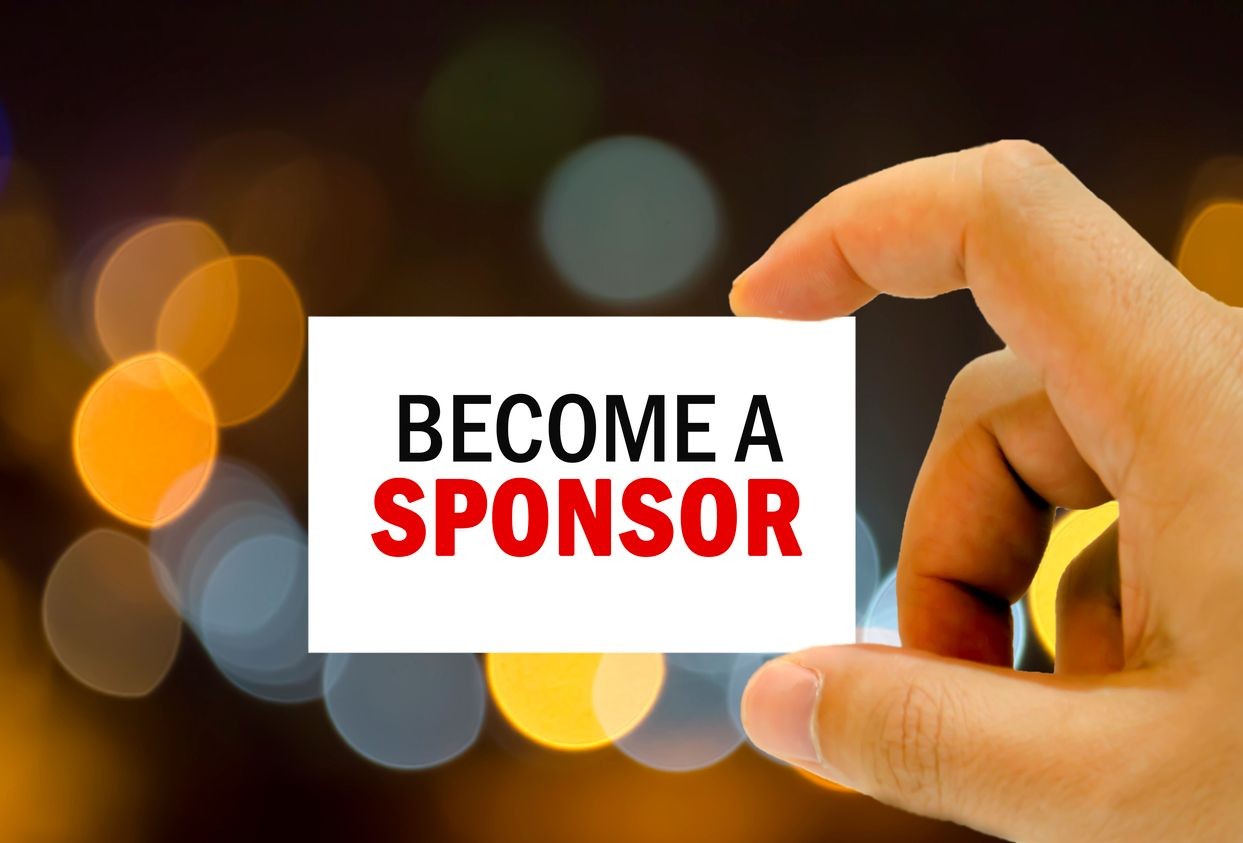 Become A Sponsor - Sponsor Now Become A Sponsor - Sponsor Now